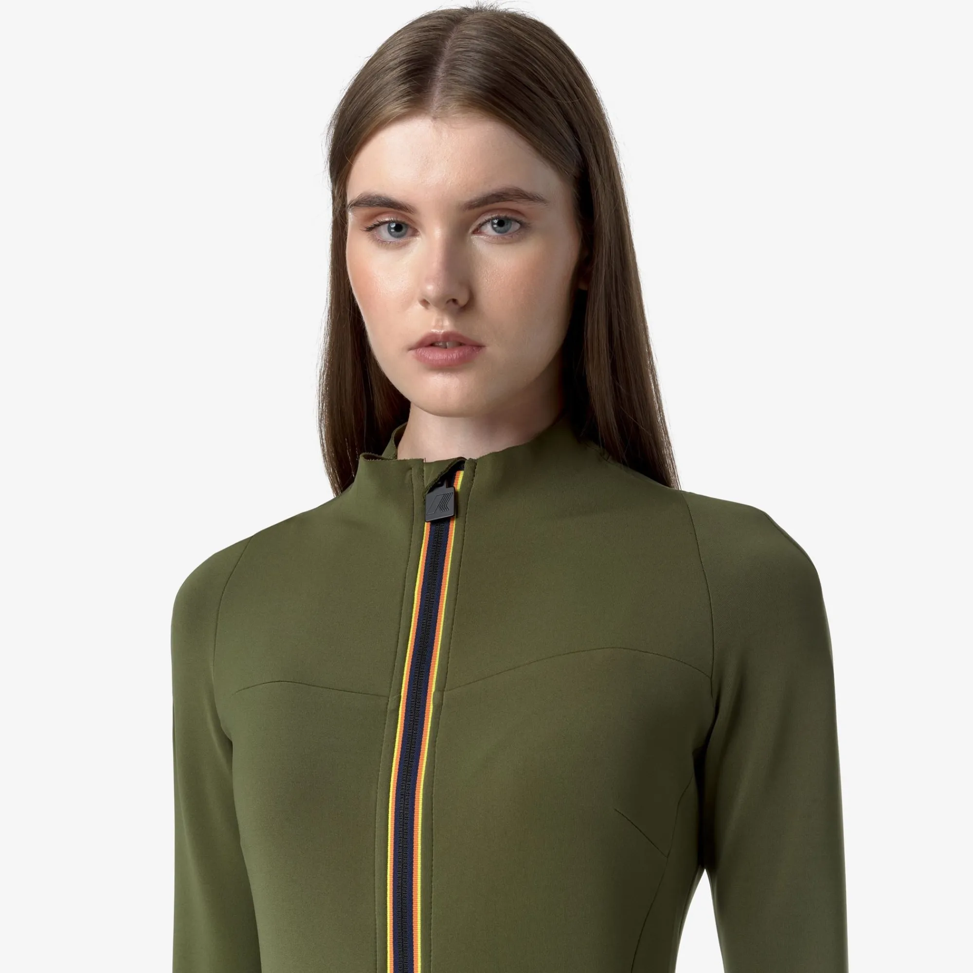 Sale K-Way SHASY SCUBA Greenwinter