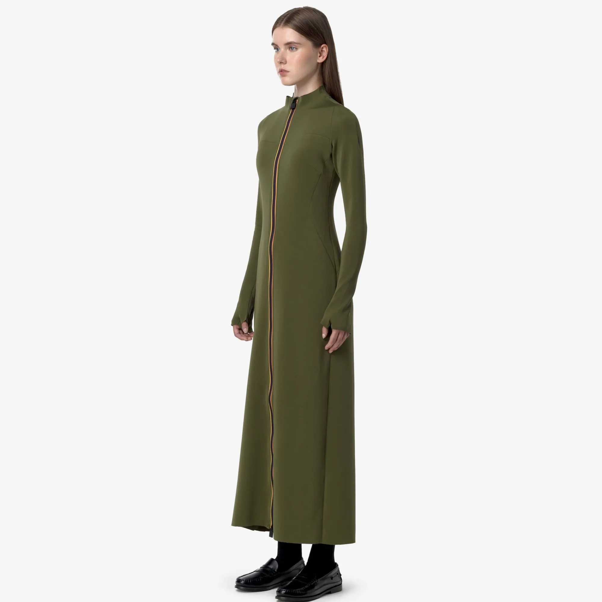 Sale K-Way SHASY SCUBA Greenwinter