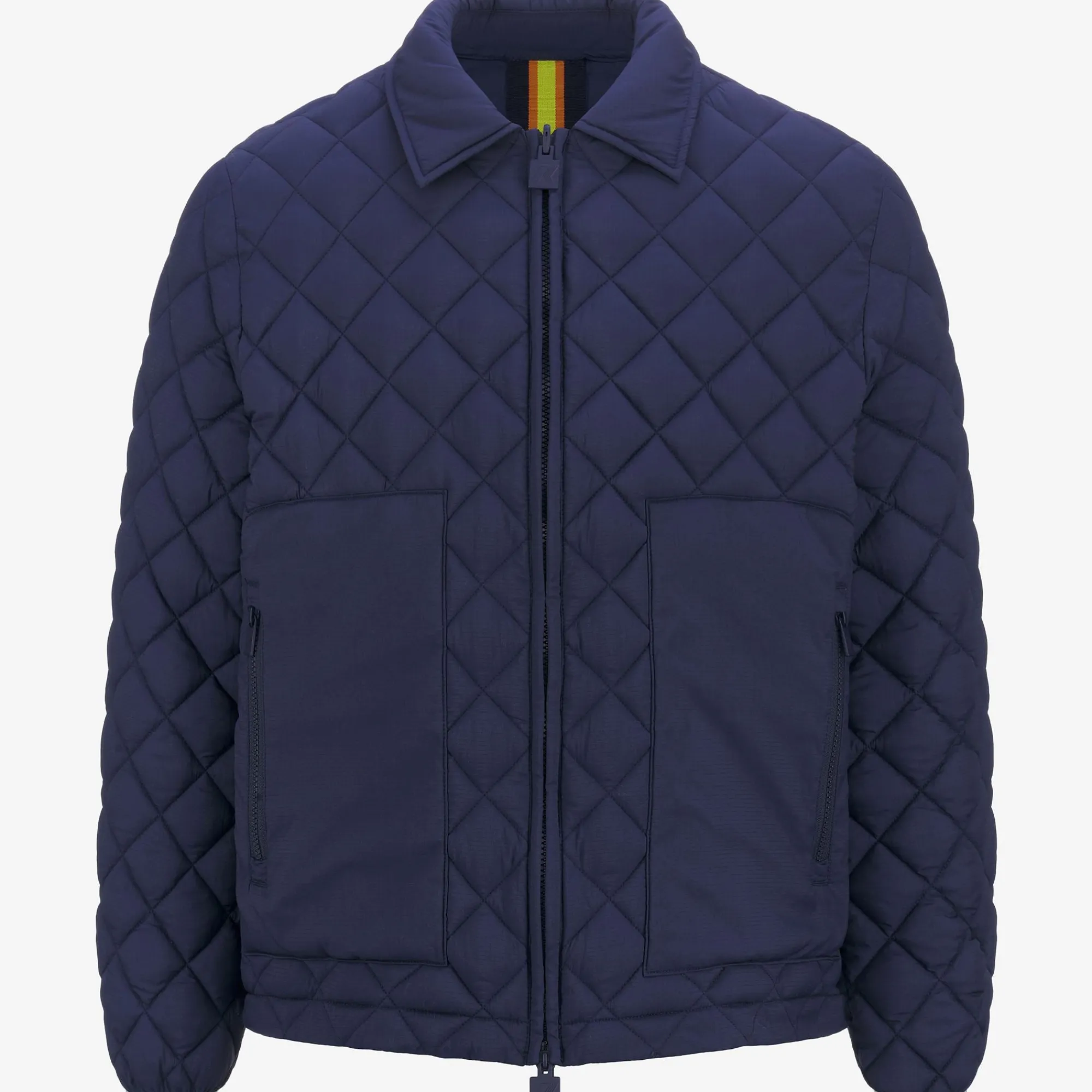 Discount K-Way SHIBAR ECO LIGHT WARM Bluemdcobalt