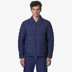 Discount K-Way SHIBAR ECO LIGHT WARM Bluemdcobalt