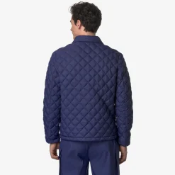 Discount K-Way SHIBAR ECO LIGHT WARM Bluemdcobalt