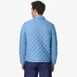 Outlet K-Way SHIBAR ECO LIGHT WARM Azuresky