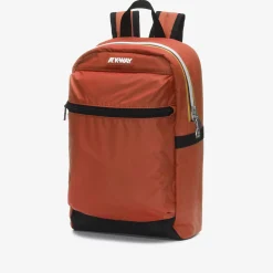 Hot K-Way SMALL LAON Redpompeian