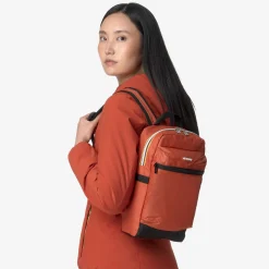 Hot K-Way SMALL LAON Redpompeian