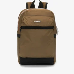 New K-Way SMALL LAON Browncorda