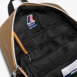 New K-Way SMALL LAON Browncorda