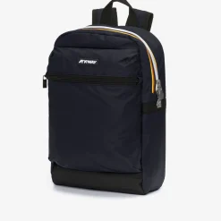 Outlet K-Way SMALL LAON Bluedepth