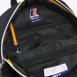 Outlet K-Way SMALL LAON Bluedepth