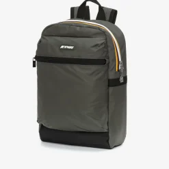 New K-Way SMALL LAON Greenblackish