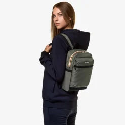 New K-Way SMALL LAON Greenblackish