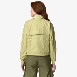 Sale K-Way SOI-SHELL Yellowsoleil