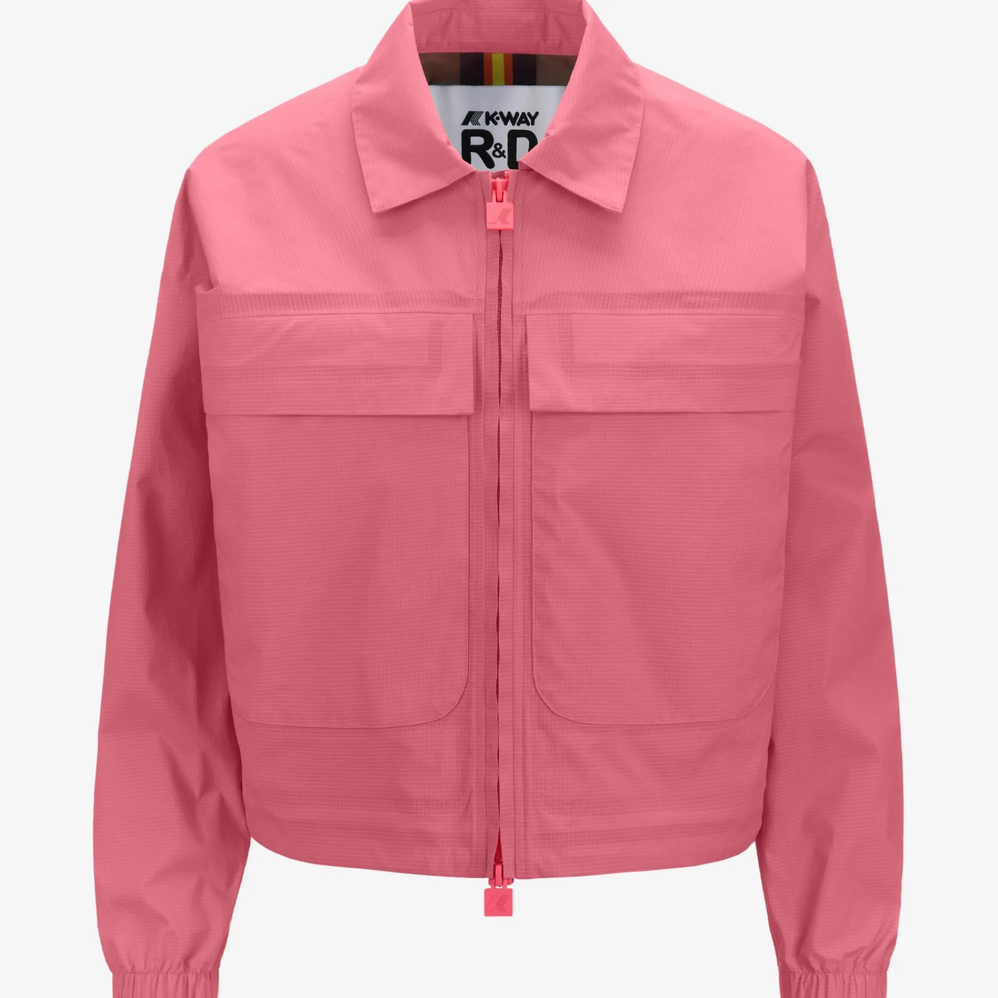 Clearance K-Way SOI-SHELL Pinkcamellia