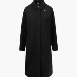 Sale K-Way SONDRE BONDED Black-bluedepth