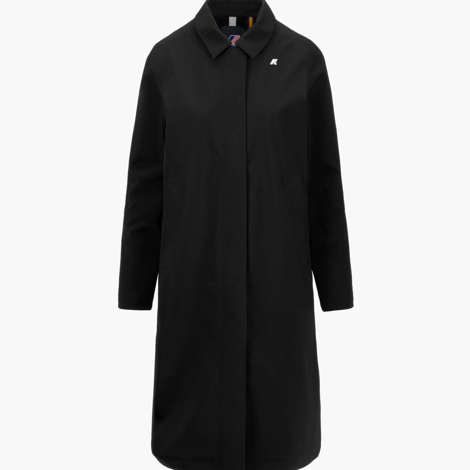 Sale K-Way SONDRE BONDED Black-bluedepth