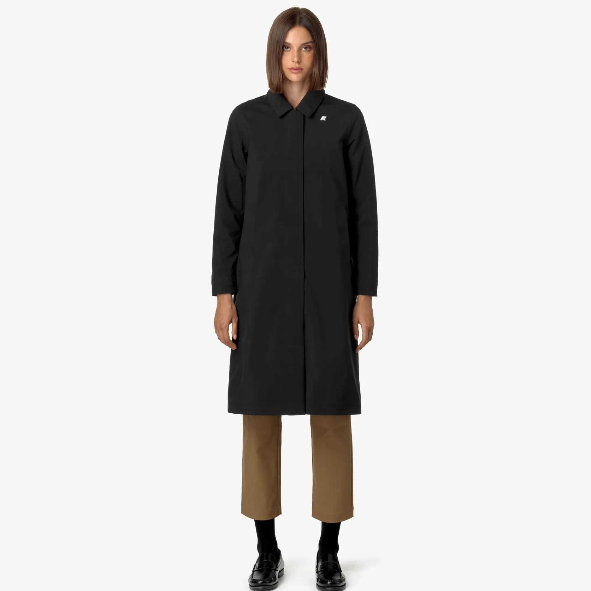 Sale K-Way SONDRE BONDED Black-bluedepth