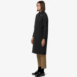 Sale K-Way SONDRE BONDED Black-bluedepth