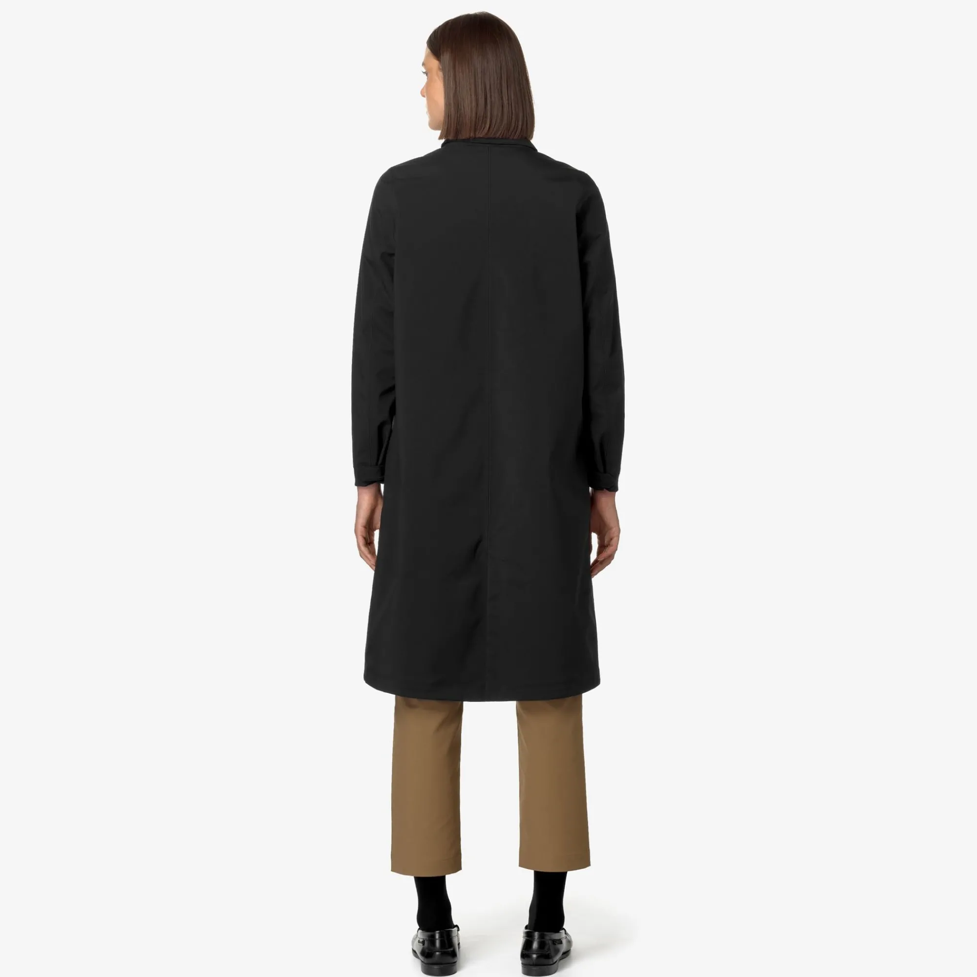 Sale K-Way SONDRE BONDED Black-bluedepth