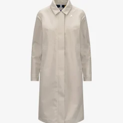 Clearance K-Way SONDRE BONDED Beigeg-blued