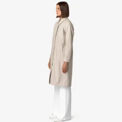 Clearance K-Way SONDRE BONDED Beigeg-blued