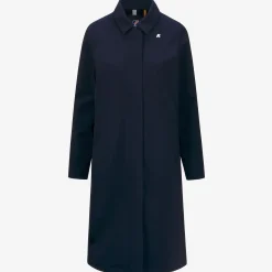 Clearance K-Way SONDRE BONDED Bluedepth-bluedepth