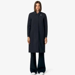 Clearance K-Way SONDRE BONDED Bluedepth-bluedepth