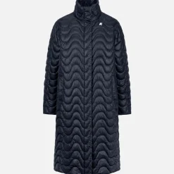 Hot K-Way SONJA QUILTED WARM Bluedepth