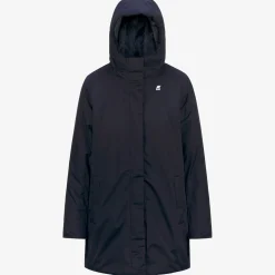 Clearance K-Way SOPHIE MICRO RIPSTOP MARMOTTA Blued-bluea