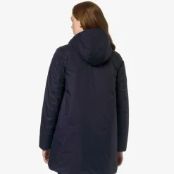 Clearance K-Way SOPHIE MICRO RIPSTOP MARMOTTA Blued-bluea