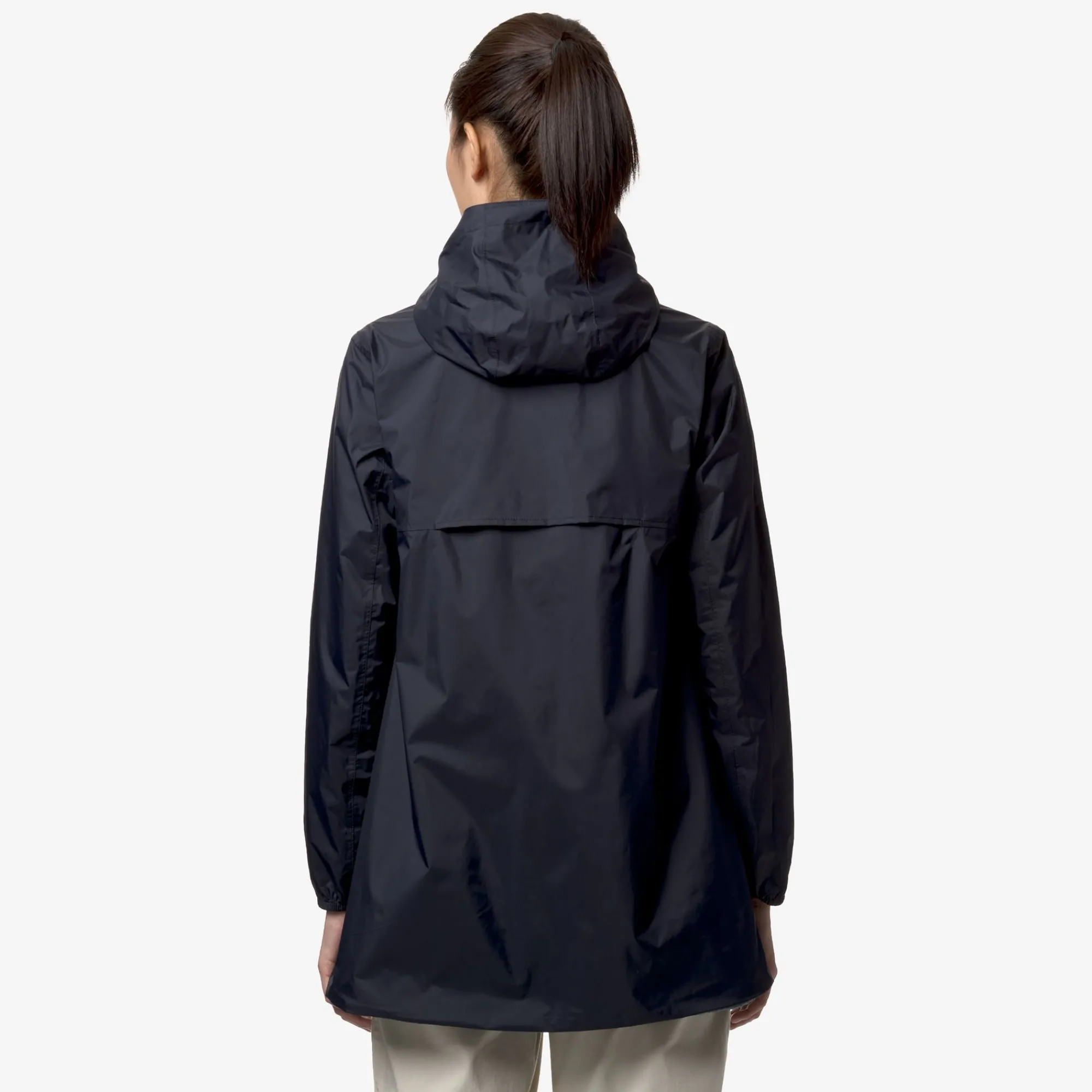 Best K-Way SOPHIE PLUS.2 REVERSIBLE Blued-greenp