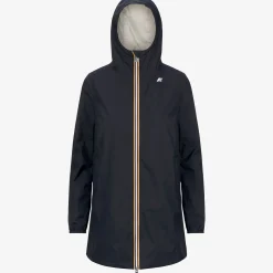 K-Way SOPHIE PLUS.2 REVERSIBLE Blued-beigelt