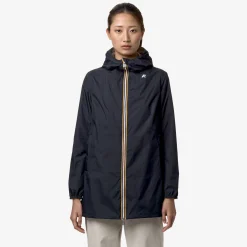 K-Way SOPHIE PLUS.2 REVERSIBLE Blued-beigelt