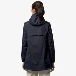 K-Way SOPHIE PLUS.2 REVERSIBLE Blued-beigelt