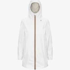 K-Way SOPHIE PLUS.2 REVERSIBLE White-beige