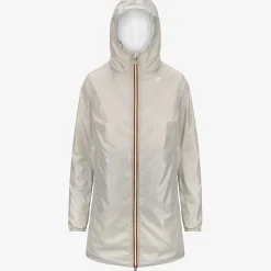 K-Way SOPHIE PLUS.2 REVERSIBLE White-beige
