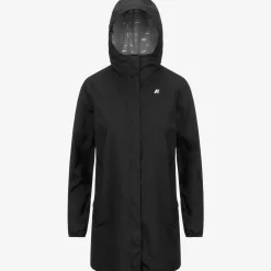 K-Way SOPHIE STRETCH DOT Blackpure