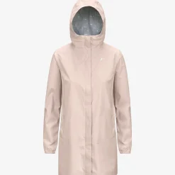 New K-Way SOPHIE STRETCH DOT Pinkgardenia