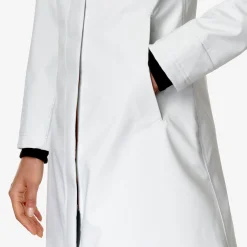 Hot K-Way STEPHY BONDED Whiteg-blued