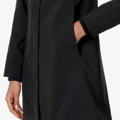 Clearance K-Way STEPHY BONDED Black-bluedepth