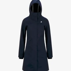 New K-Way STEPHY BONDED Bluedepth-bluedepth