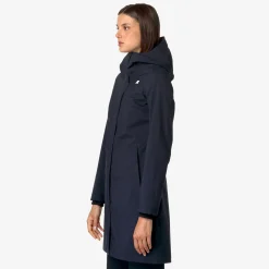 New K-Way STEPHY BONDED Bluedepth-bluedepth