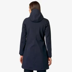 New K-Way STEPHY BONDED Bluedepth-bluedepth