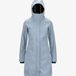 New K-Way STEPHY BONDED Bluea-blued