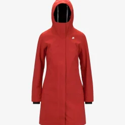 Sale K-Way STEPHY BONDED Redp-blued