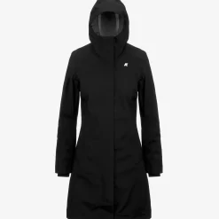 New K-Way STEPHY BONDED JERSEY Blackpure