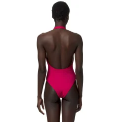 New K-Way Sylvie Beach Redrubine