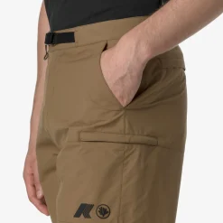 K-Way TAPRINNE CORAL GARDENERS Browncorda