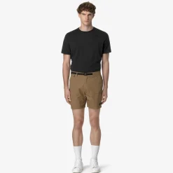 K-Way TAPRINNE CORAL GARDENERS Browncorda