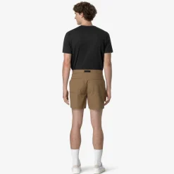 K-Way TAPRINNE CORAL GARDENERS Browncorda