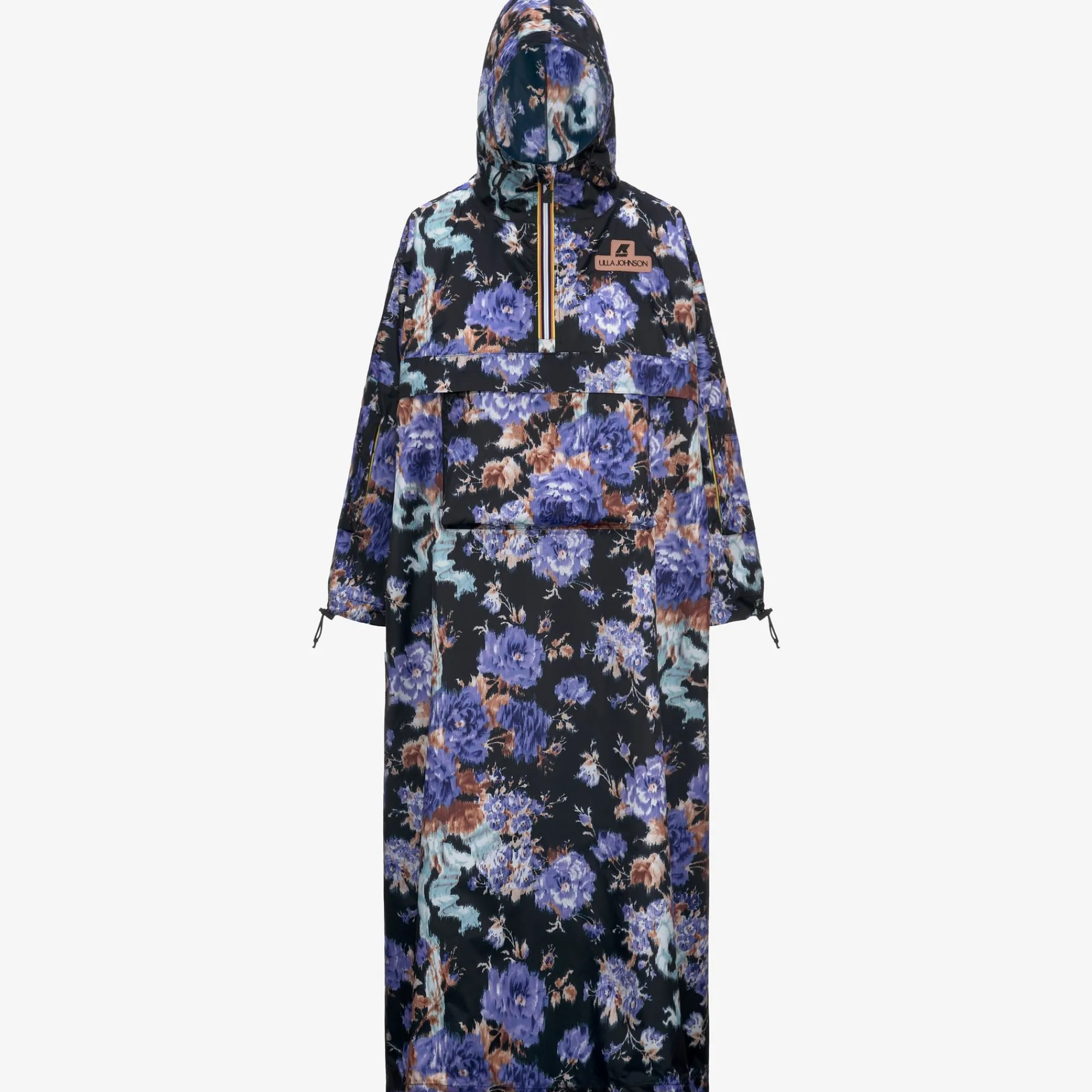 Discount K-Way THEREL GRAPHIC UJ Cobalt