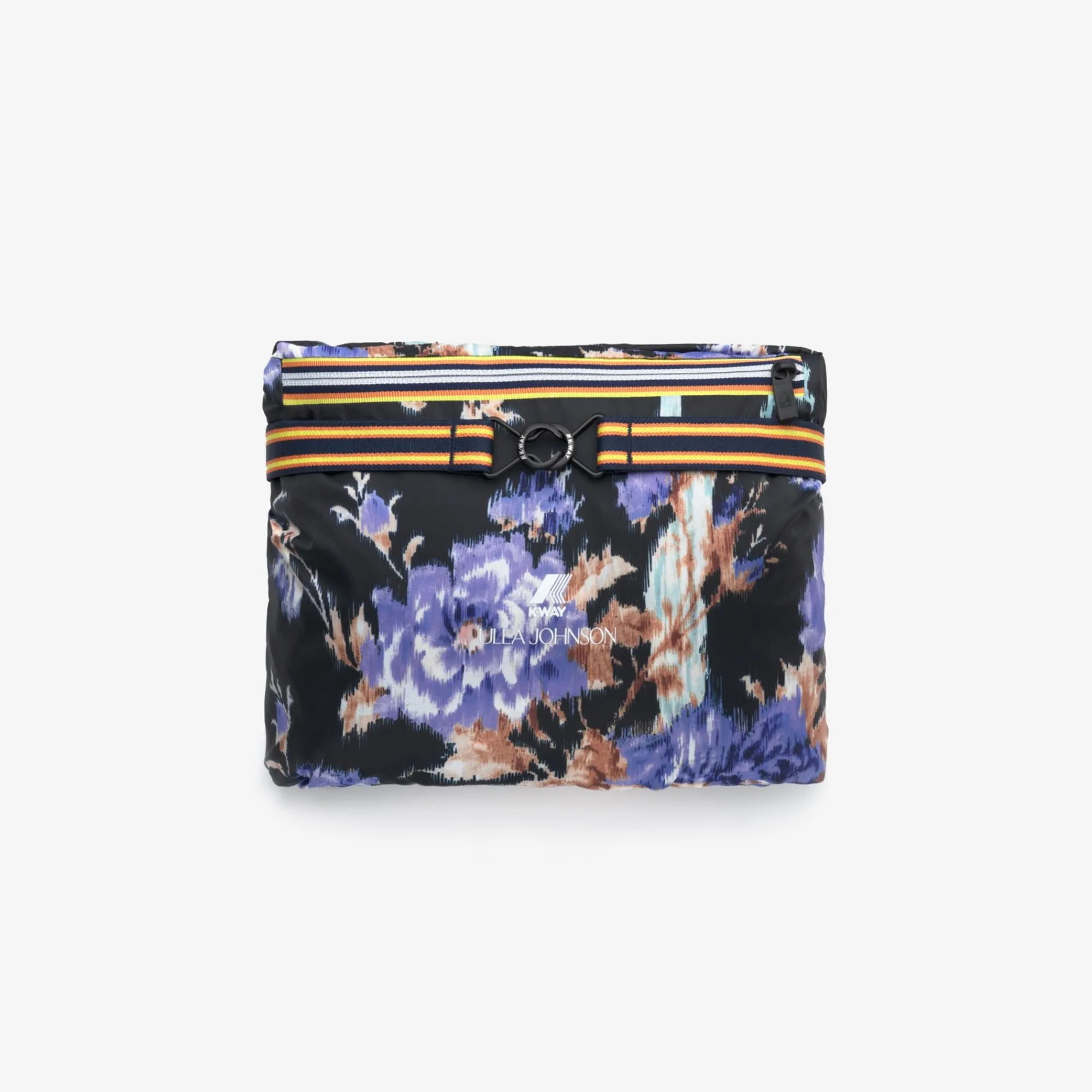 Discount K-Way THEREL GRAPHIC UJ Cobalt